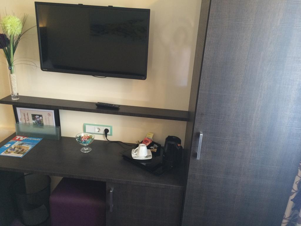 Hotel Zum Rosengarten ดาร์มชตัดต์ ห้อง รูปภาพ